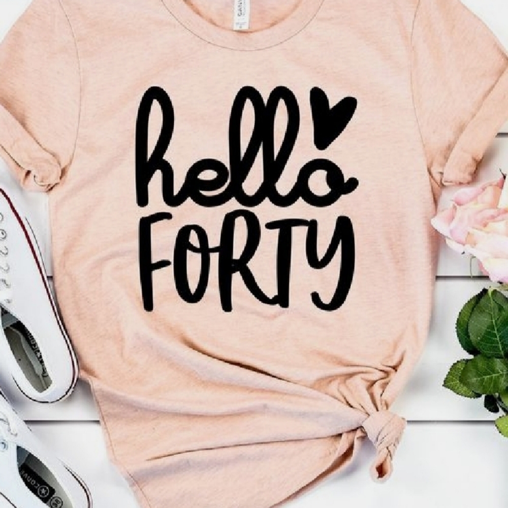 Birthday tee!